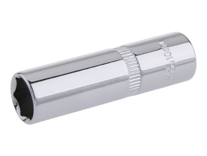 Hlavice FESTA prodloužená 1/4" CrV 10 x 50mm