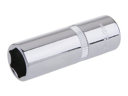 Hlavice FESTA prodloužená 1/4" CrV 12 x 50mm