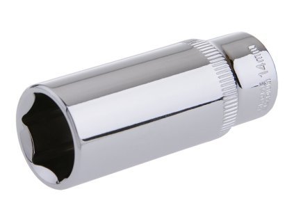 Hlavice FESTA prodloužená 1/4" CrV 14 x 50mm