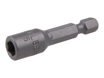 Adaptér STAHLBERG 1/4" 6hran 6mm