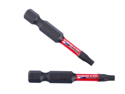 Torzní bit FESTA INDUSTRY T15 50mm S2 1/4" 2ks