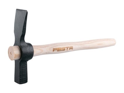 Kladivo zednické FESTA 48mm 30cm násada dřevo