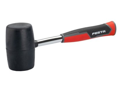 Palice gumová FESTA 65mm  33cm
