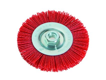 Kartáč rotační radiální FESTA nylon 125mm M14