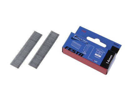 Hřebíky FESTA 14mm/1000ks