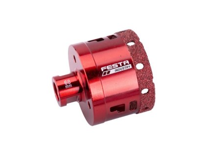 Korunka vykružovací diamantová 68mm M14 FESTA INDUSTRY