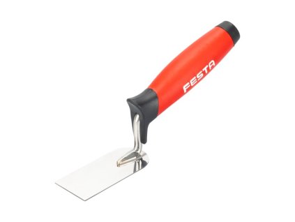 Lžíce nerez vymazávací FESTA gum.ručka 40mm