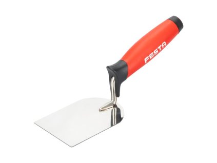 Lžíce nerez vymazávací FESTA gum.ručka 80mm