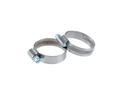 Spona hadicová 25-40mm NEREZ,12mm