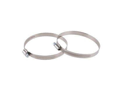Spona hadicová 90-110mm NEREZ,12mm