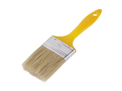 Štětec plochý PL 70x15x65mm Natur