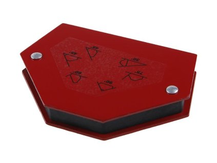 Magnet úhlový svařovací 30°,45°,60°,90°,75°,135° - 95x64mm