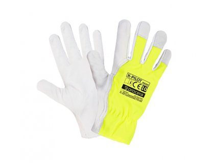 Procera pracovní rukavice X-PILOT NEON