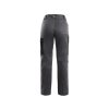 Kalhoty CXS PHOENIX MONETA, dámské, šedo - černé