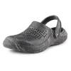 Obuv nazouvák CXS TREND, unisex, černý mramor