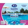 Chlorové tablety do bazénu MAXI 5 kg