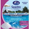 Chlorový granulát 1 kg
