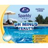pH mínus tekutý 3 l (3,6 kg)