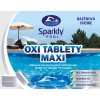 Oxi kyslíkové tablety do bazénu MAXI 200 g 3 kg