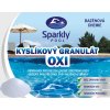 Kyslíkový granulát oxi 3 kg