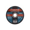 Kotouč řezný FESTA na kov 125x1.0x22.2mm
