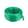 Hadice zahradní ROSA průhledná zelená 3/4" 25m