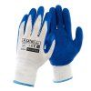 Procera pracovní rukavice X-LATOS BLUE