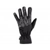 RUKAVICE CXS FREY, ZIMNÍ, S REFLEXNÍM POTISKEM
