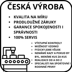 Garance spokojenosti