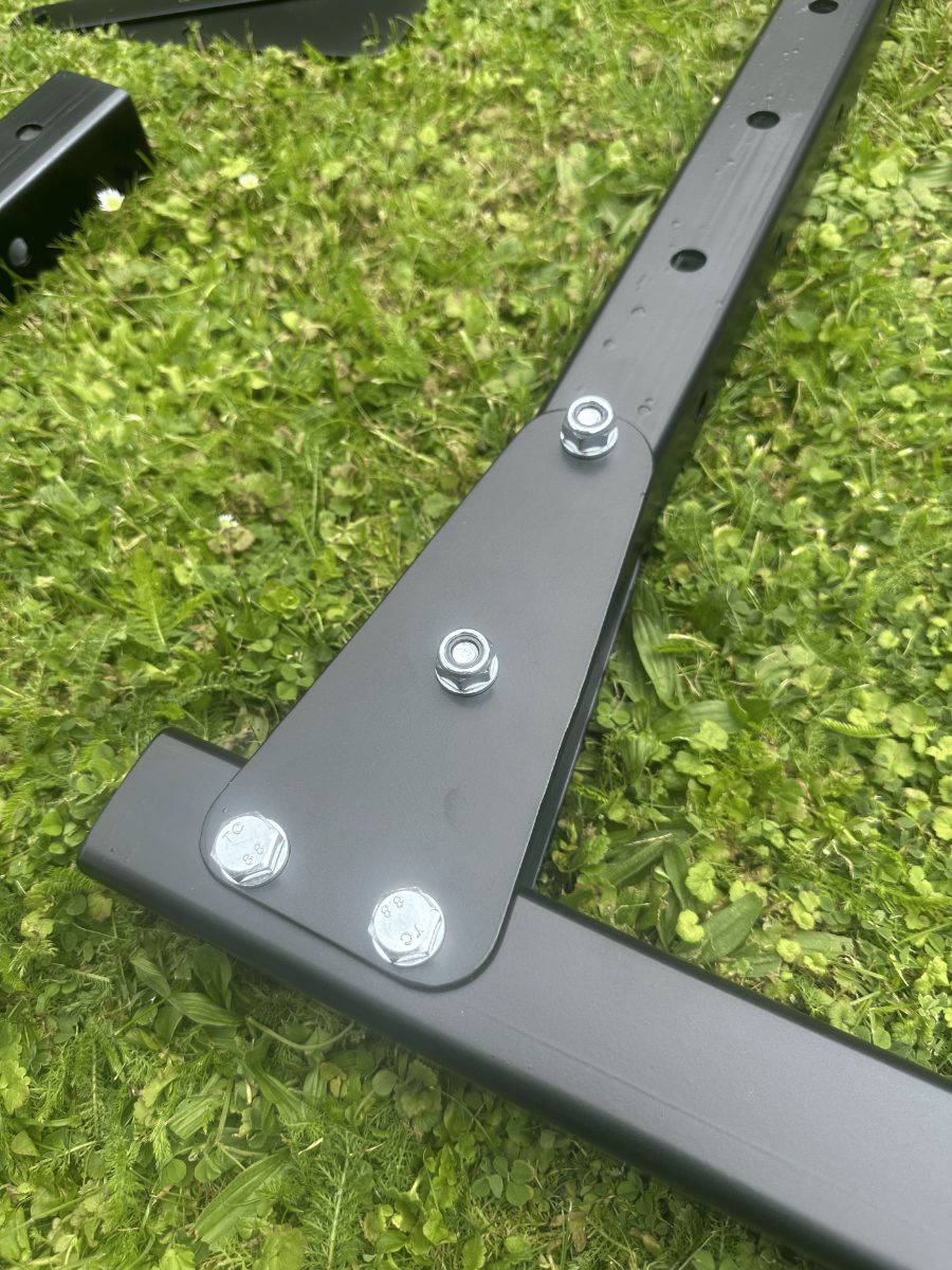 Moving monkey bar - Remas™ -M44