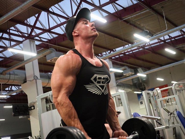 Remas – workout konstrukce