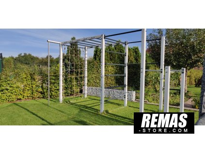 Moving cube 6 Family garden - Remas™