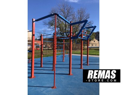 Poledance tyč na šplh - Remas™