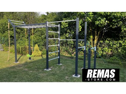 BH 28 Street workou - Remas™