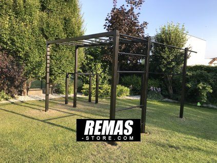 FP 35 - Street workout