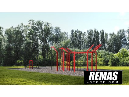 Fun line workout 7 - Remas™