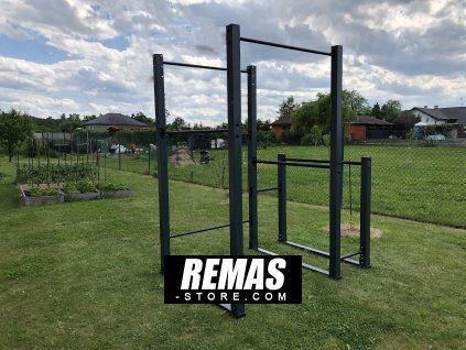 Basic Cube 2 – mobilní workout bez betonování