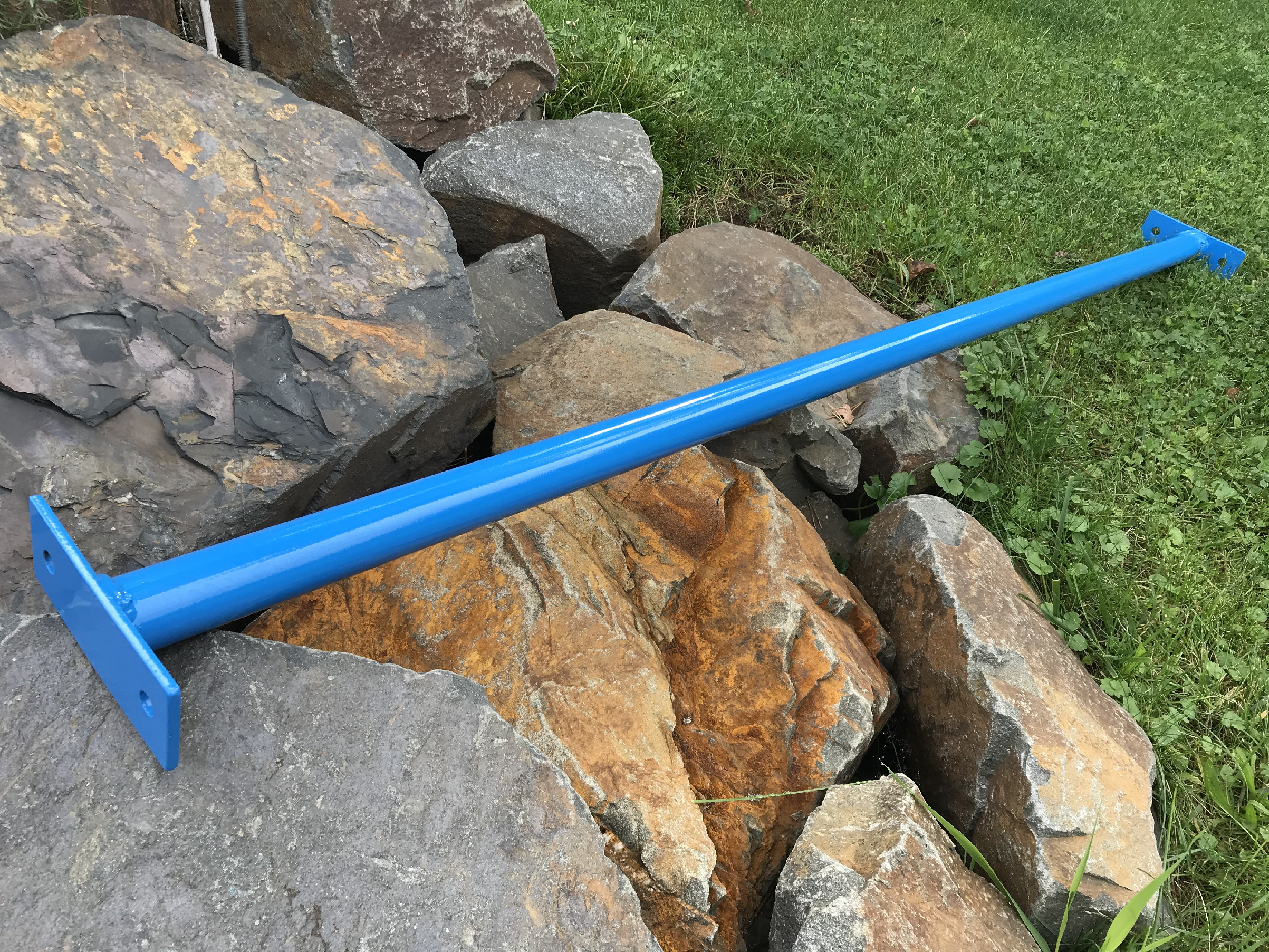 Posilovací hrazda (na zahradu) Rozměr: 100Cm
