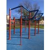 Model M30 Opava - Street workout - Remas™
