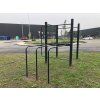 Cube 28 - Street workout – workout na zahradu