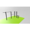 Family set Basic 8 - Street workout – workout na zahradu, foto 4