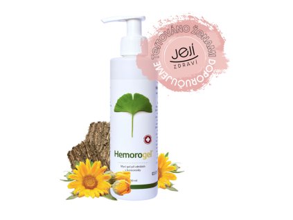 HEMOROGEL test