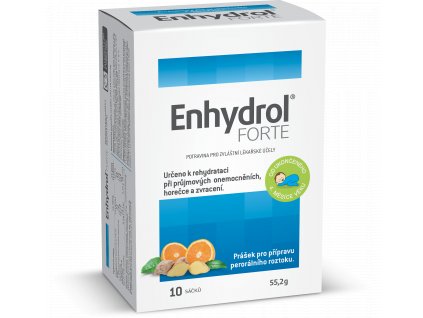 enhydrol forte zazvor+pom cz2205 a