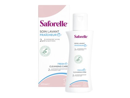Saforelle SLF etui+flacon100 ml FR GB sansombre