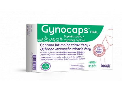 Gynocaps ORAL box1
