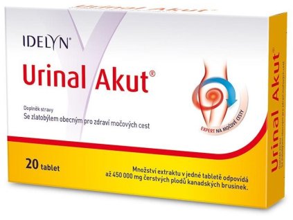 Urinal Akut 20 BOX