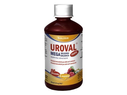 uroval mega forte 200ml cz v17 r