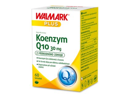 Coenzyme Q10 30mg 60
