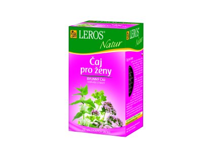 LN 2013 3D 20ks Caj pro zeny CZ