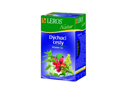 LN 3D Dychaci cesty 20ks CZ 10 2018